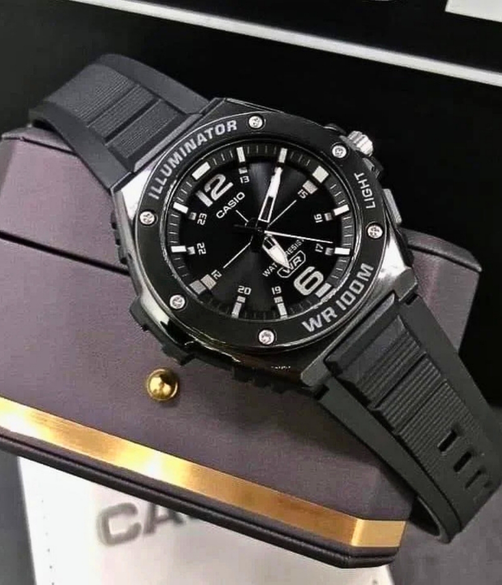 Hình ảnh Đồng Hồ Casio Nam MWA-100HB-1AVDF