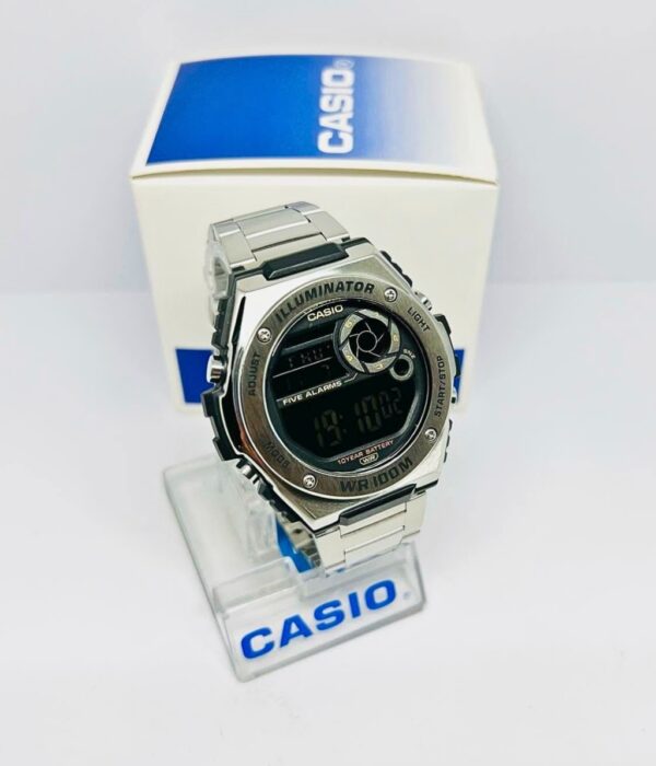 Hình ảnh Đồng Hồ Casio Nam MWD-100HD-1BVDF
