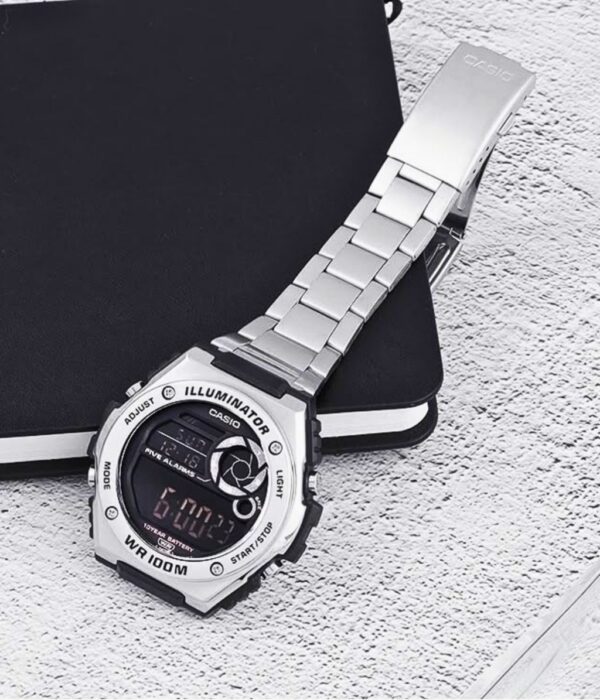 Hình ảnh Đồng Hồ Casio Nam MWD-100HD-1BVDF