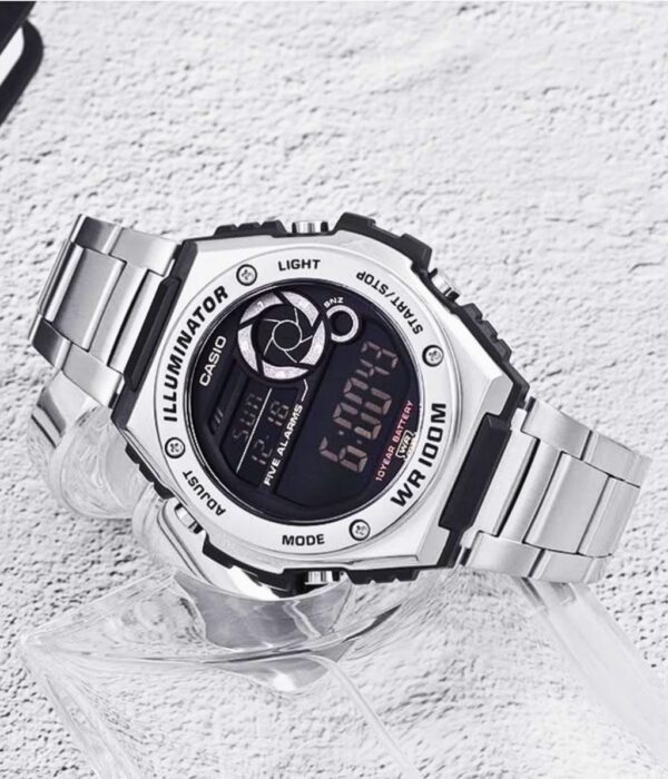 Hình ảnh Đồng Hồ Casio Nam MWD-100HD-1BVDF