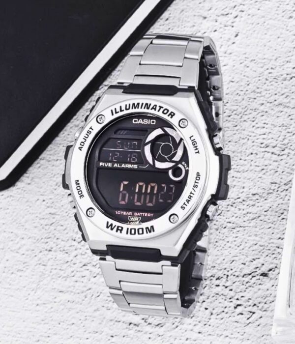Hình ảnh Đồng Hồ Casio Nam MWD-100HD-1BVDF