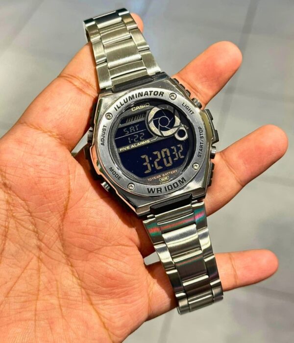 Hình ảnh Đồng Hồ Casio Nam MWD-100HD-1BVDF