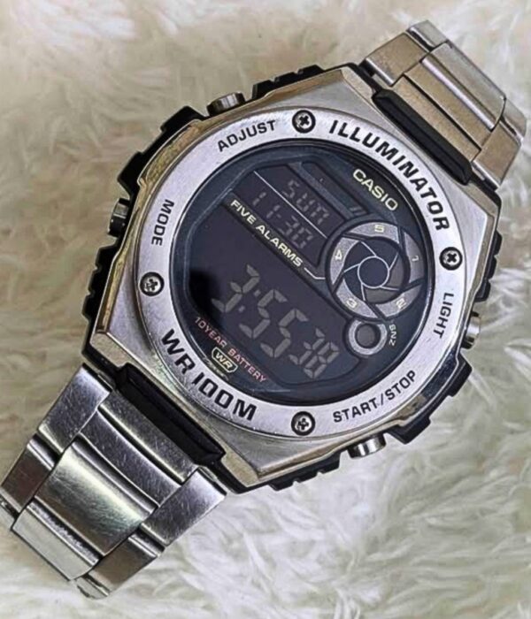 Hình ảnh Đồng Hồ Casio Nam MWD-100HD-1BVDF