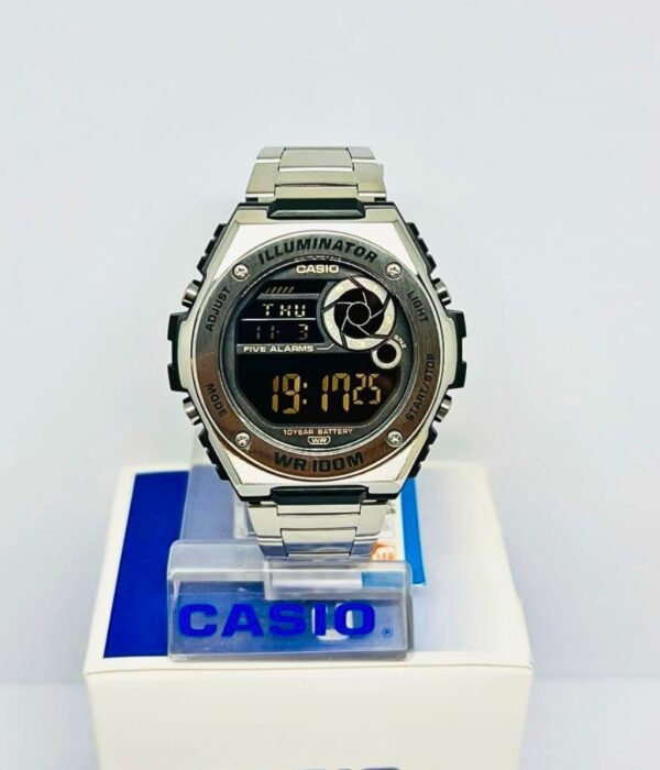 Hình ảnh Đồng Hồ Casio Nam MWD-100HD-1BVDF