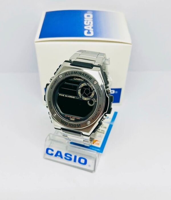 Hình ảnh Đồng Hồ Casio Nam MWD-100HD-1BVDF