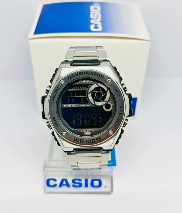 Hình ảnh Đồng Hồ Casio Nam MWD-100HD-1BVDF