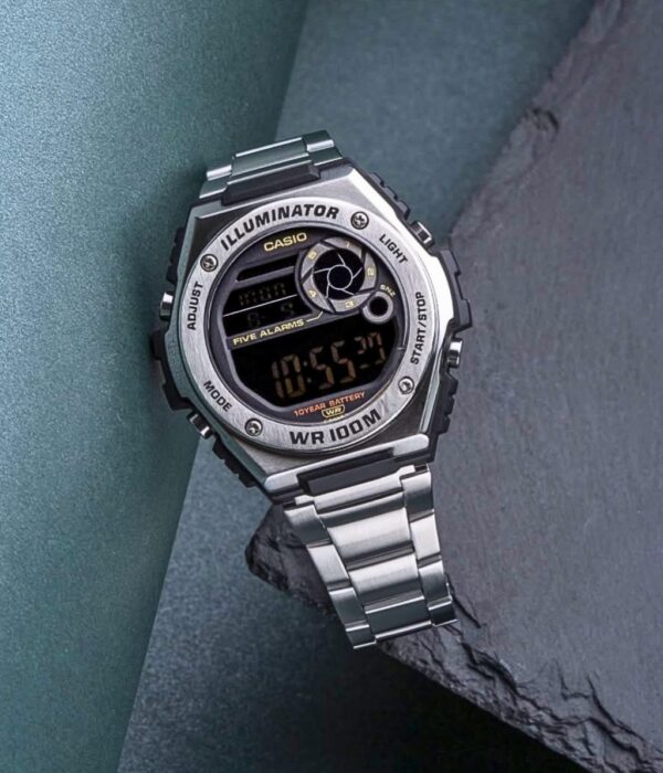 Hình ảnh Đồng Hồ Casio Nam MWD-100HD-1BVDF