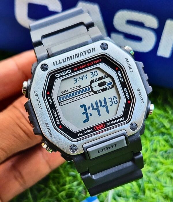 Hình ảnh Đồng Hồ Casio Nam MWD-110H-1AVDF