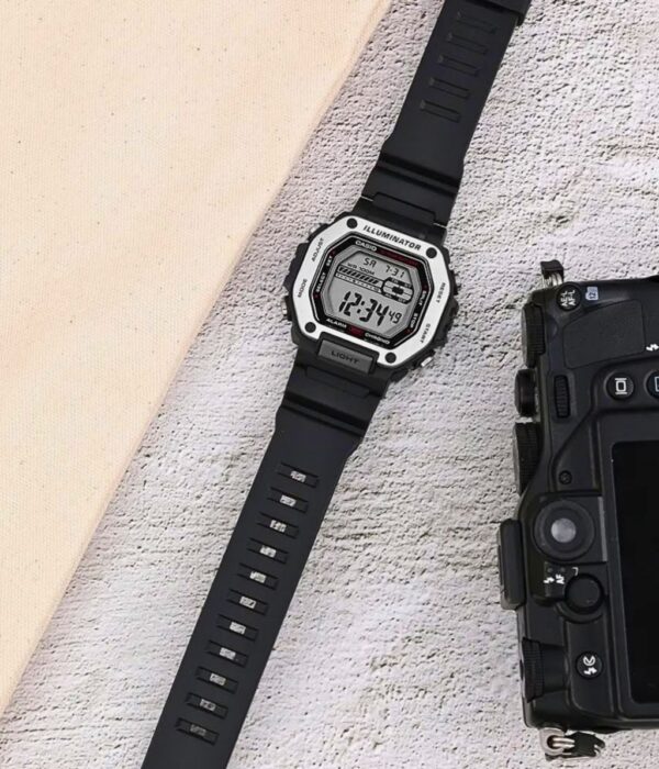 Hình ảnh Đồng Hồ Casio Nam MWD-110H-1AVDF