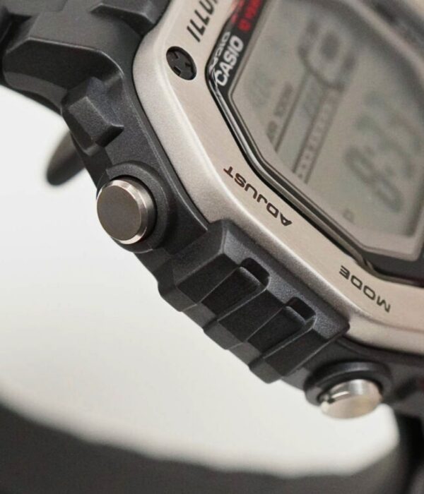 Hình ảnh Đồng Hồ Casio Nam MWD-110H-1AVDF