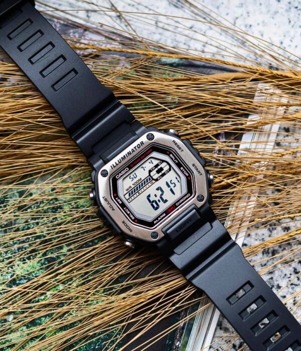 Hình ảnh Đồng Hồ Casio Nam MWD-110H-1AVDF