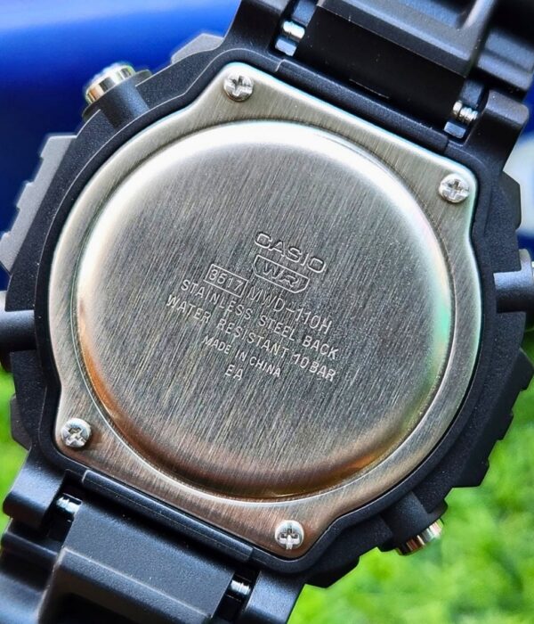 Hình ảnh Đồng Hồ Casio Nam MWD-110H-1AVDF