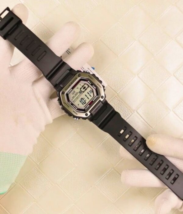 Hình ảnh Đồng Hồ Casio Nam MWD-110H-1AVDF
