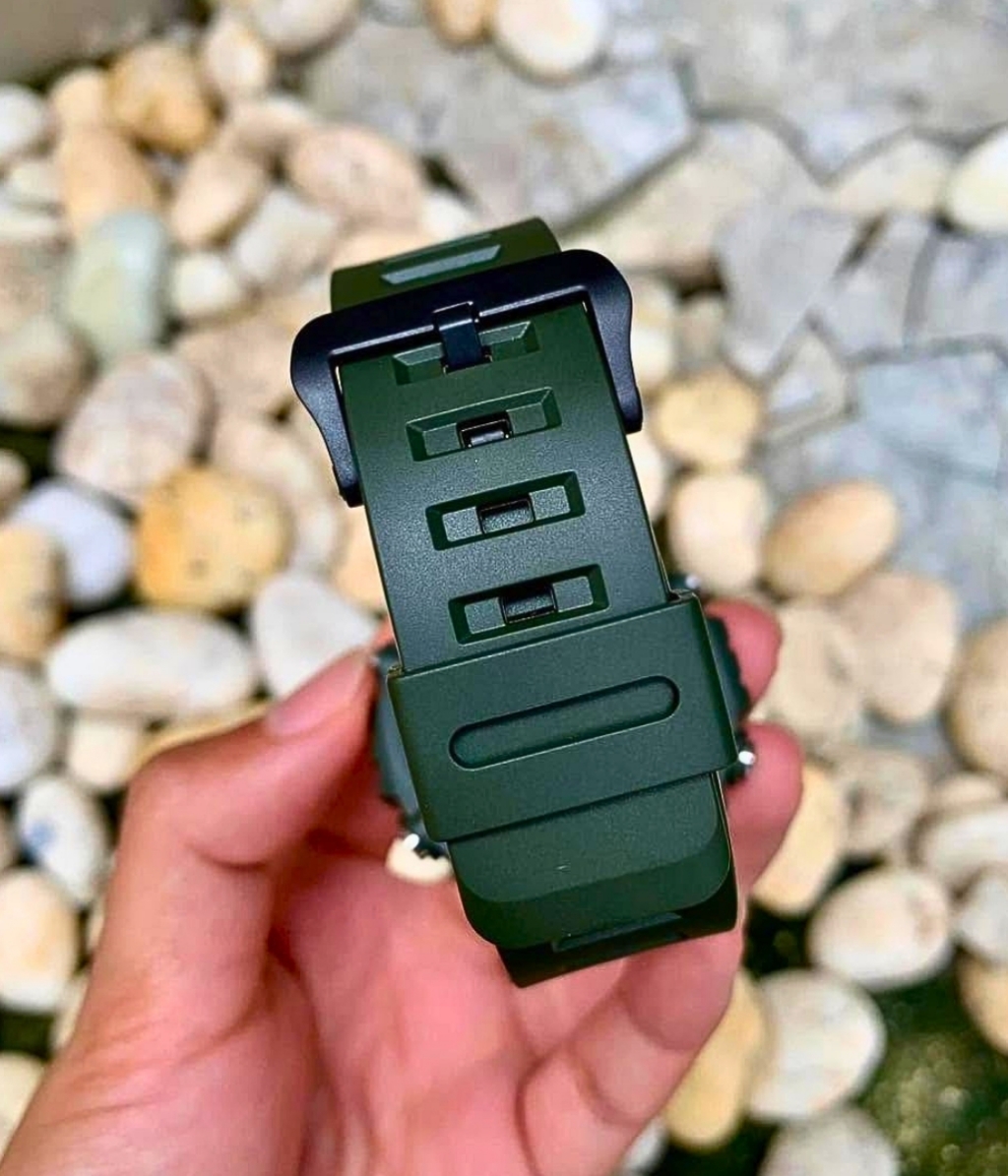 Hình ảnh Đồng Hồ Casio Nam MWD-110H-3AVDF