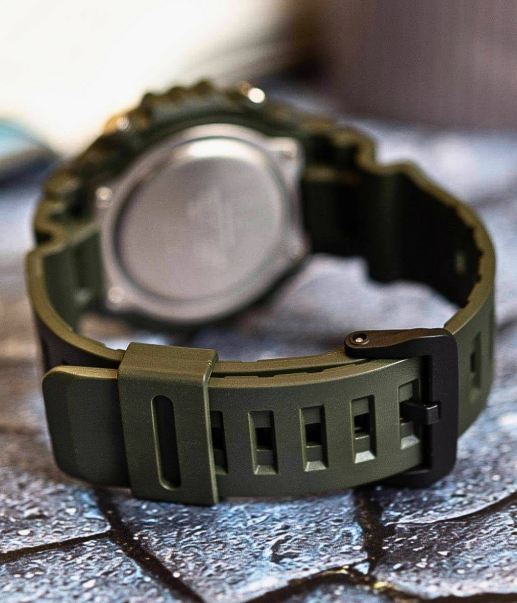 Hình ảnh Đồng Hồ Casio Nam MWD-110H-3AVDF