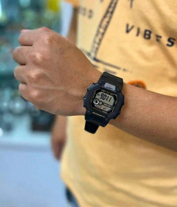 Hình ảnh Đồng Hồ Casio Nam W-737HX-1AVDF