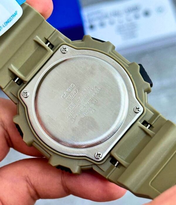 Hình ảnh Đồng Hồ Casio Nam W-737HX-5AVDF