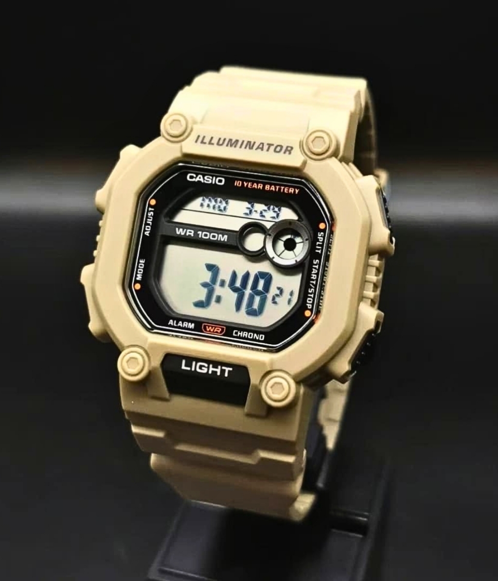 Hình ảnh Đồng Hồ Casio Nam W-737HX-5AVDF