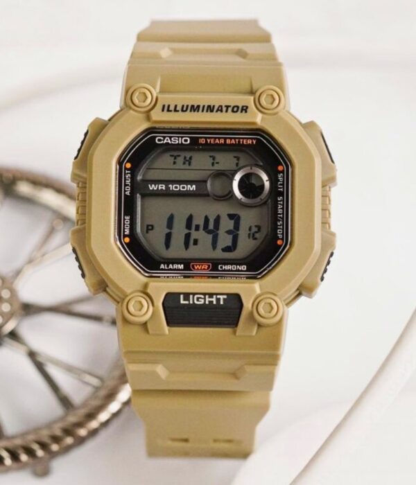Hình ảnh Đồng Hồ Casio Nam W-737HX-5AVDF