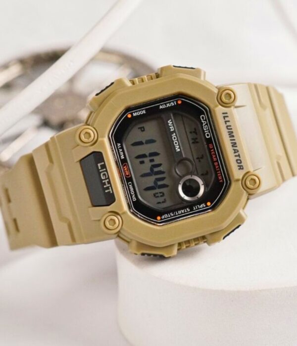 Hình ảnh Đồng Hồ Casio Nam W-737HX-5AVDF