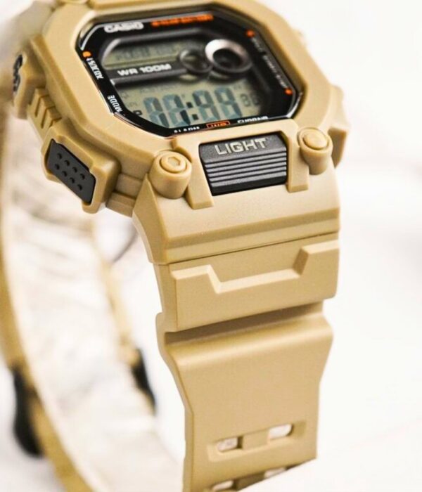 Hình ảnh Đồng Hồ Casio Nam W-737HX-5AVDF