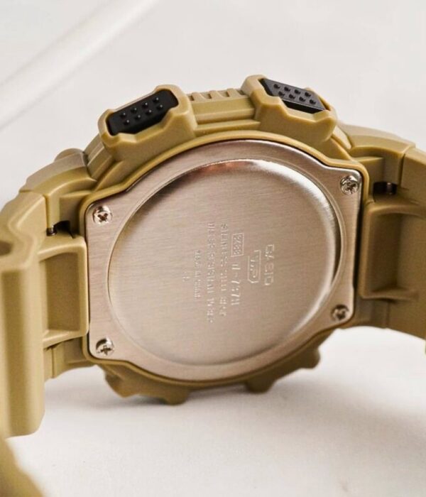 Hình ảnh Đồng Hồ Casio Nam W-737HX-5AVDF
