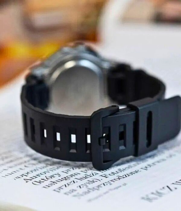 Hình ảnh Đồng Hồ Casio Nam WS-1400H-1BVDF