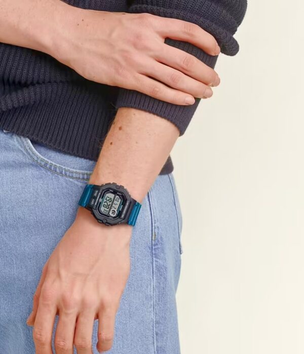 Hình ảnh Đồng Hồ Casio Nam WS-1400H-3AVDF