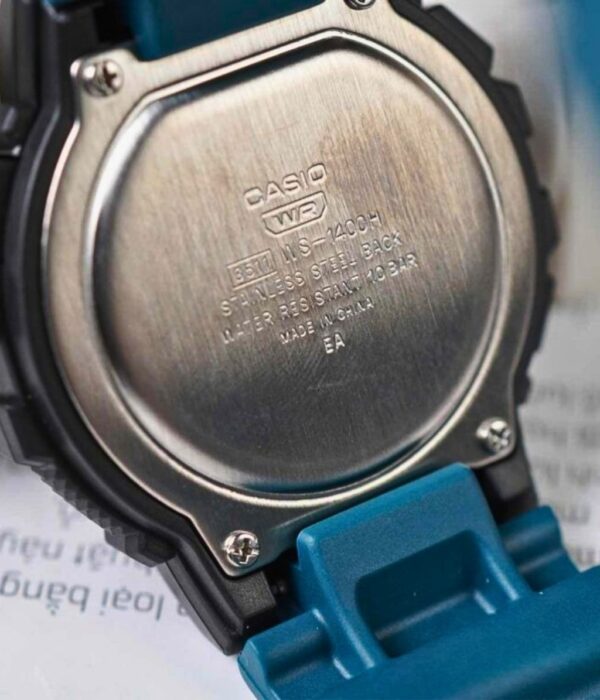 Hình ảnh Đồng Hồ Casio Nam WS-1400H-3AVDF