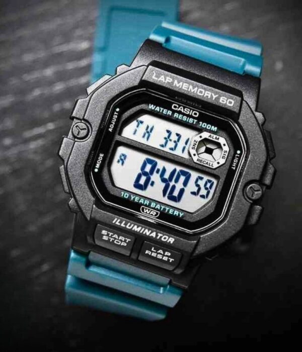 Hình ảnh Đồng Hồ Casio Nam WS-1400H-3AVDF