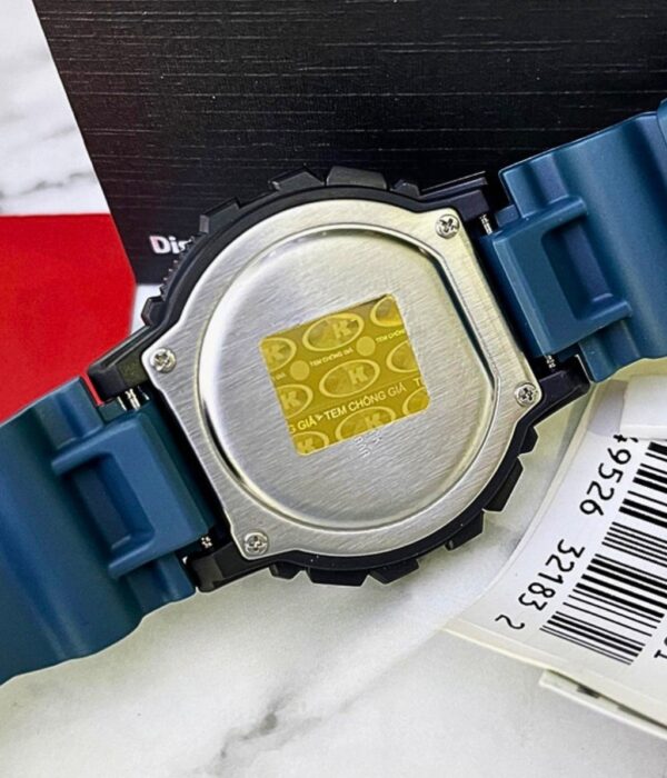 Hình ảnh Đồng Hồ Casio Nam WS-1400H-3AVDF