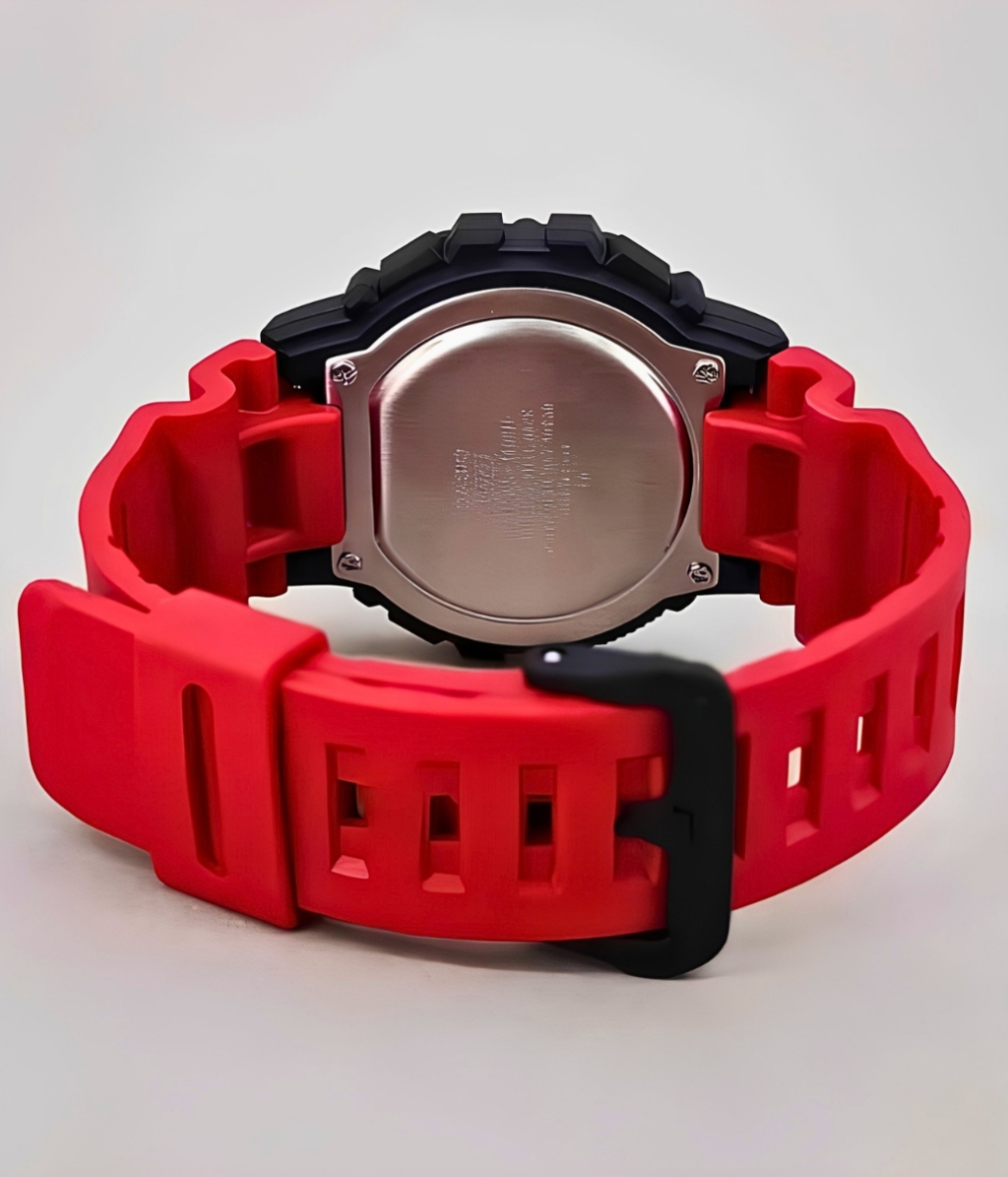 Hình ảnh Đồng Hồ Casio Nam WS-1400H-4AVDF