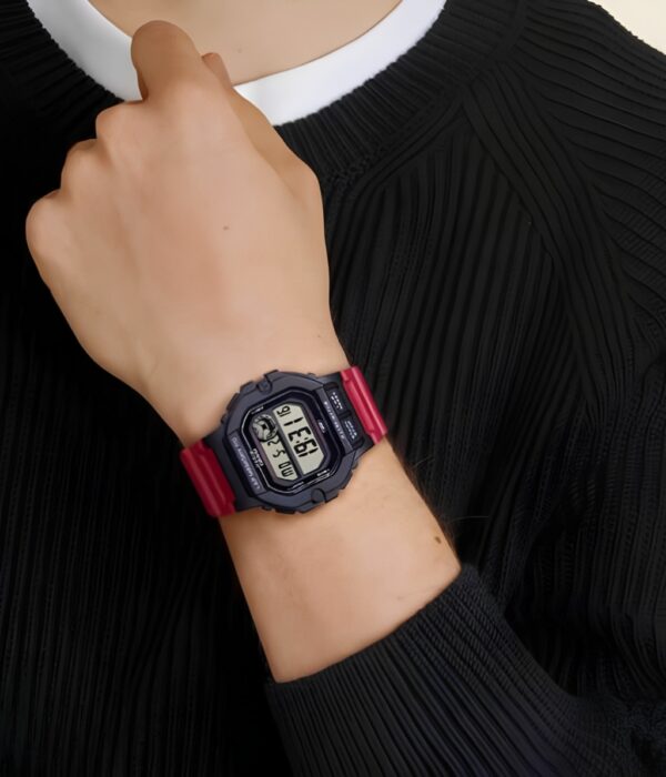 Hình ảnh Đồng Hồ Casio Nam WS-1400H-4AVDF