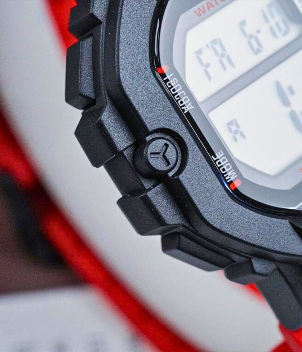 Hình ảnh Đồng Hồ Casio Nam WS-1400H-4AVDF