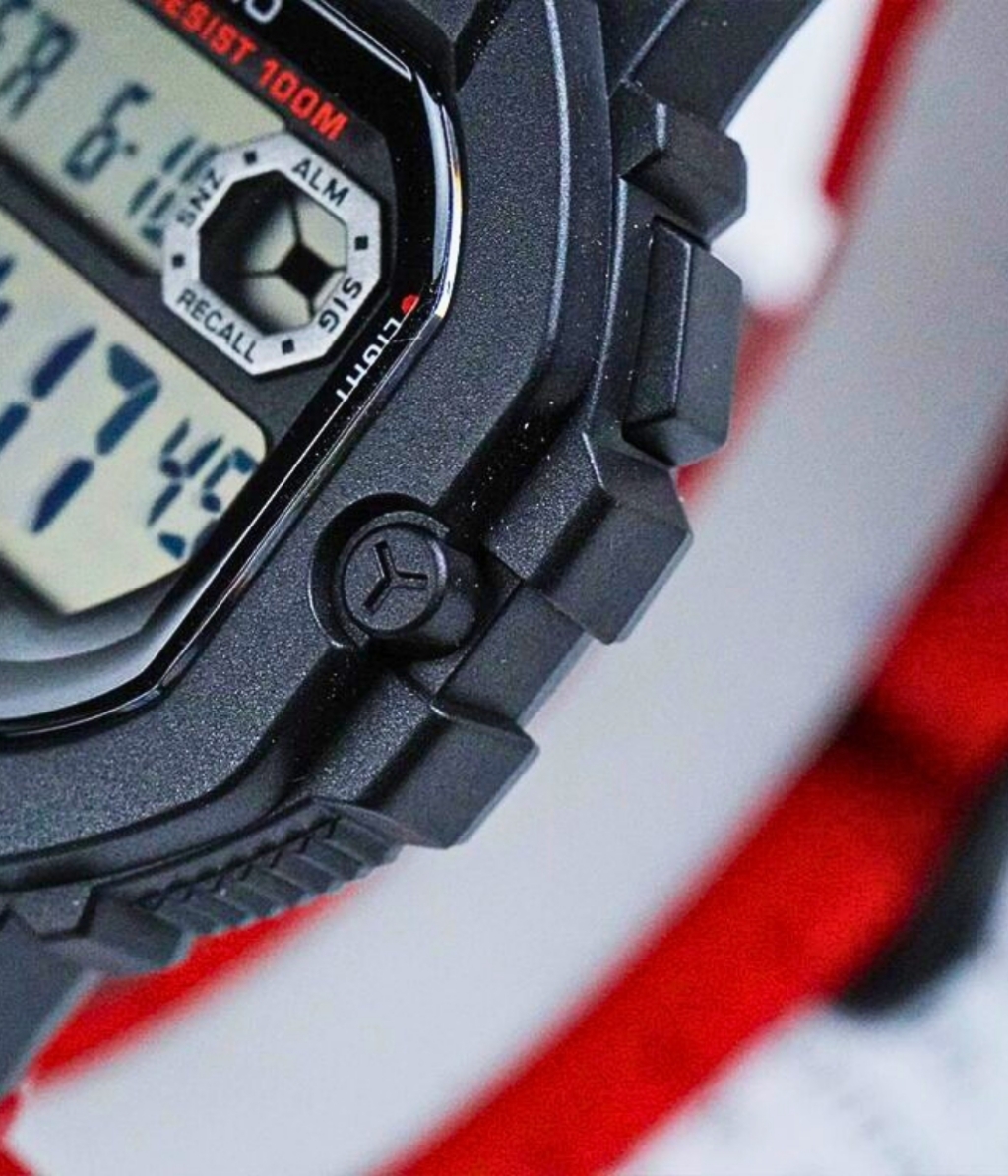 Hình ảnh Đồng Hồ Casio Nam WS-1400H-4AVDF