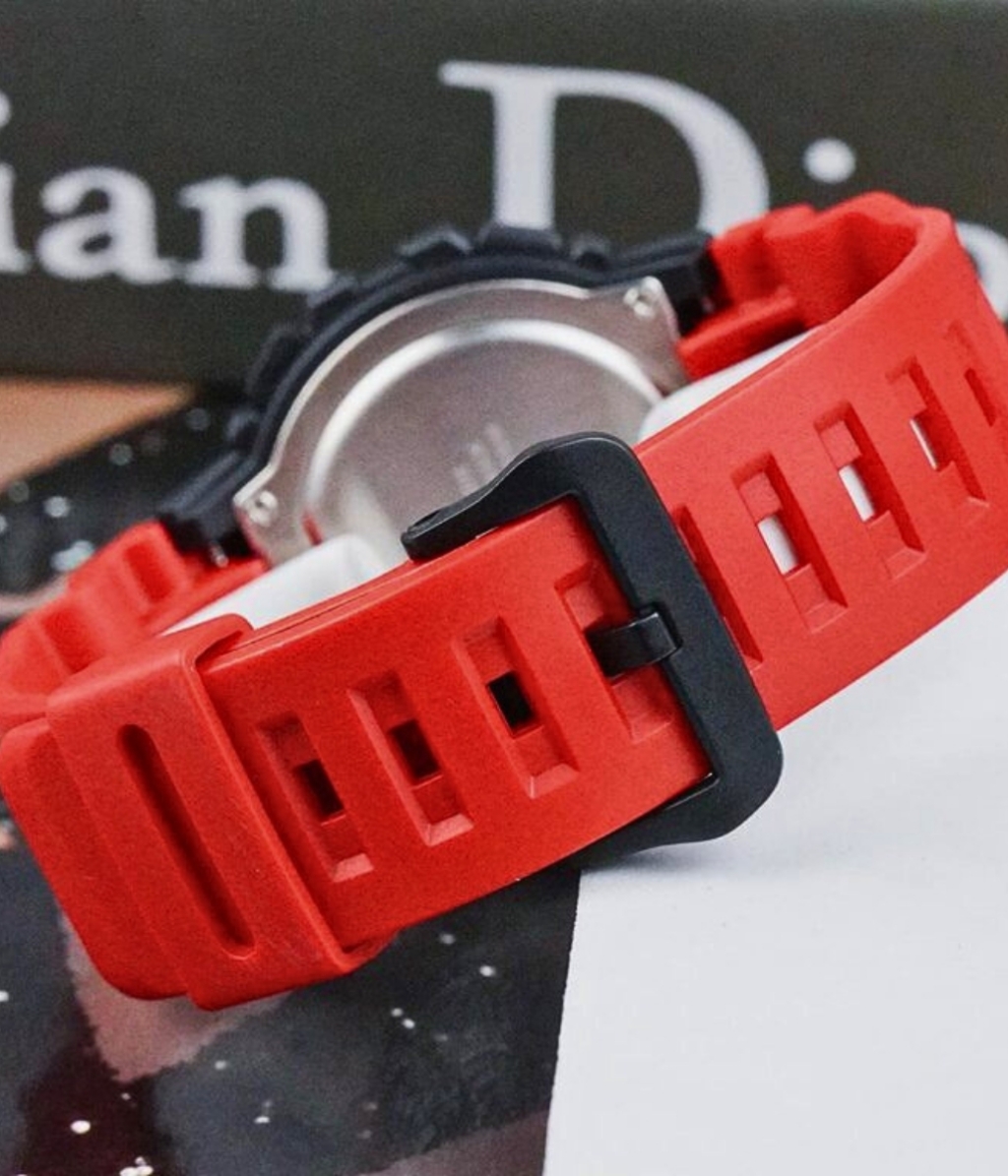 Hình ảnh Đồng Hồ Casio Nam WS-1400H-4AVDF