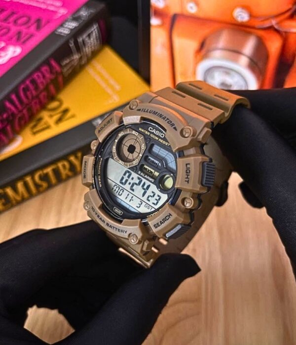 Hình ảnh Đồng Hồ Casio Nam WS-1500H-5AVDF
