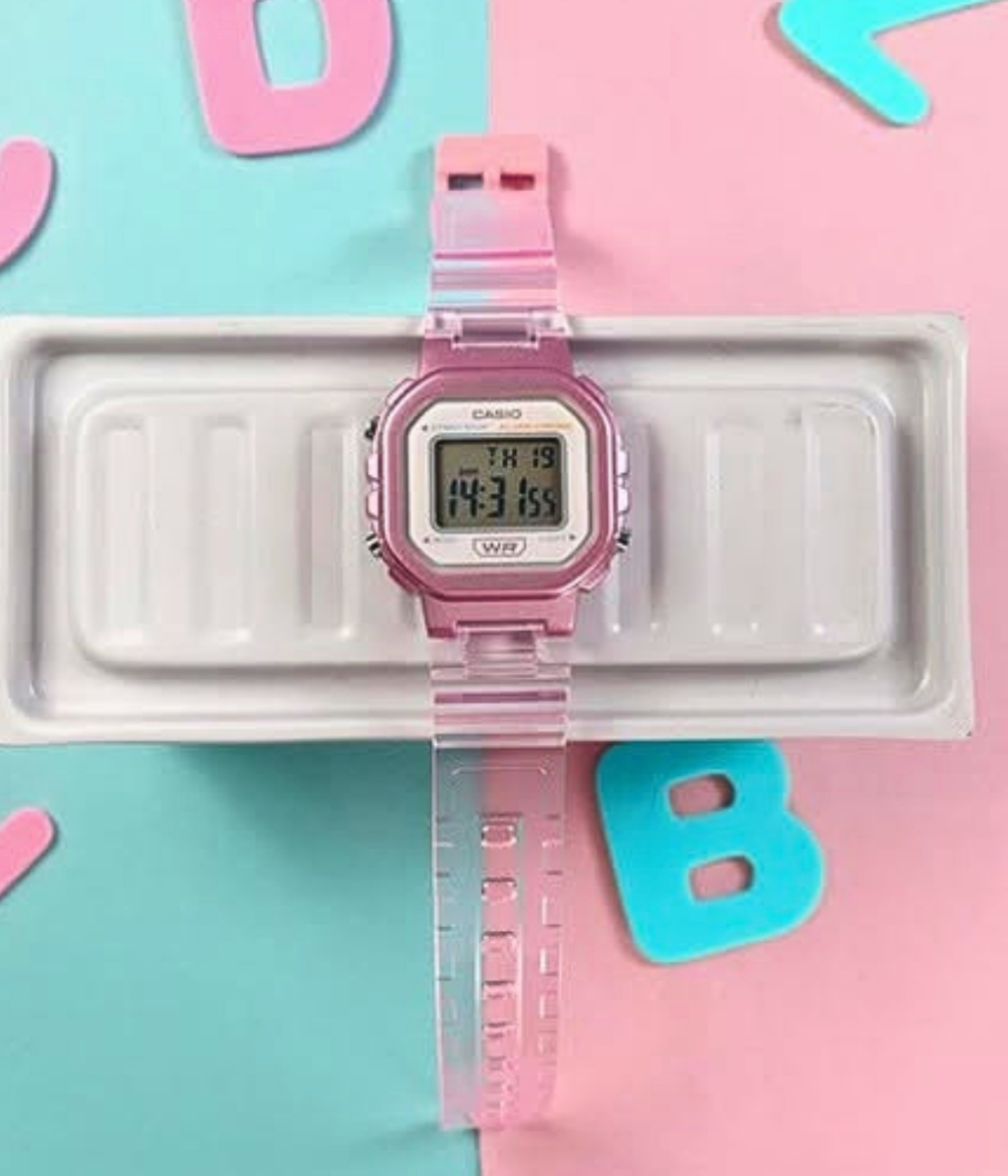 Hình ảnh Đồng Hồ Casio Nữ LA-20WHS-4ADF