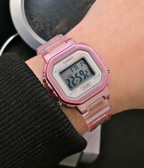 Hình ảnh Đồng Hồ Casio Nữ LA-20WHS-4ADF