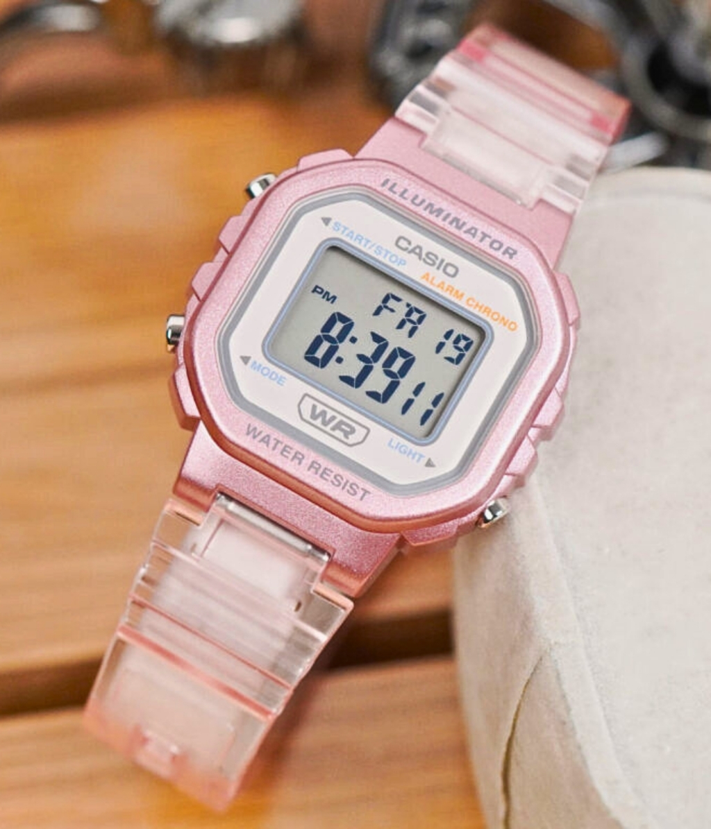 Hình ảnh Đồng Hồ Casio Nữ LA-20WHS-4ADF