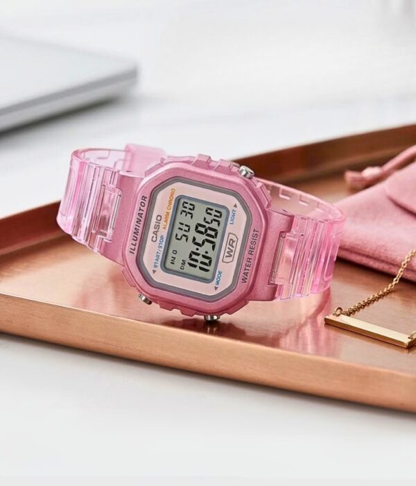 Hình ảnh Đồng Hồ Casio Nữ LA-20WHS-4ADF