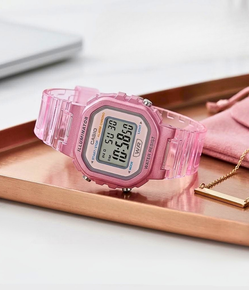 Hình ảnh Đồng Hồ Casio Nữ LA-20WHS-4ADF