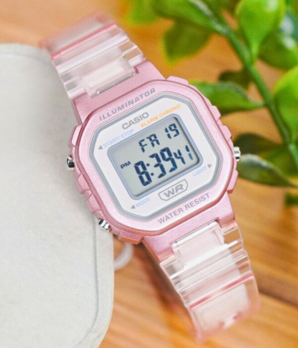Hình ảnh Đồng Hồ Casio Nữ LA-20WHS-4ADF
