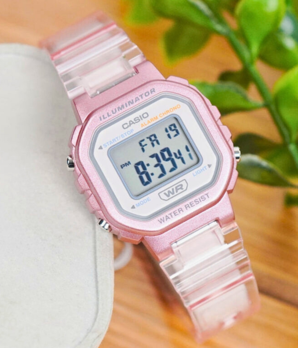 Hình ảnh Đồng Hồ Casio Nữ LA-20WHS-4ADF
