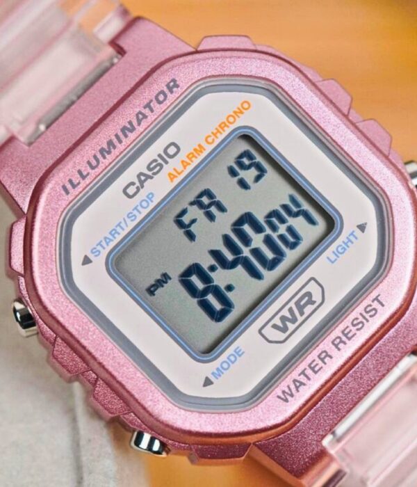 Hình ảnh Đồng Hồ Casio Nữ LA-20WHS-4ADF