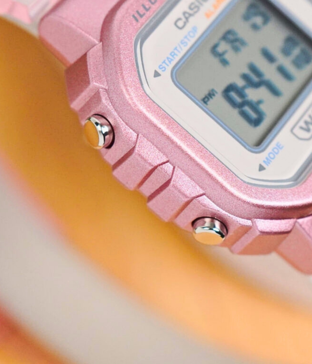 Hình ảnh Đồng Hồ Casio Nữ LA-20WHS-4ADF