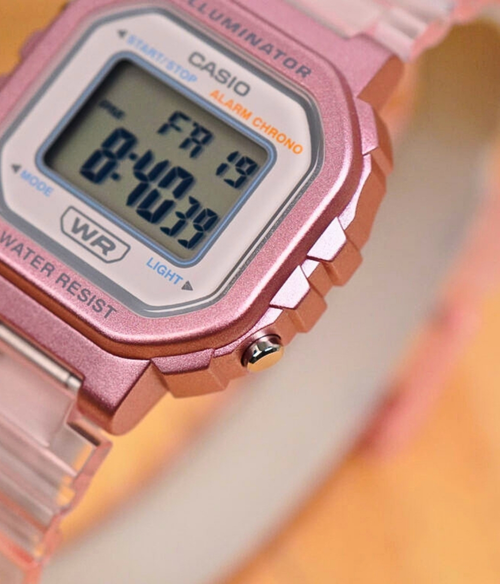 Hình ảnh Đồng Hồ Casio Nữ LA-20WHS-4ADF