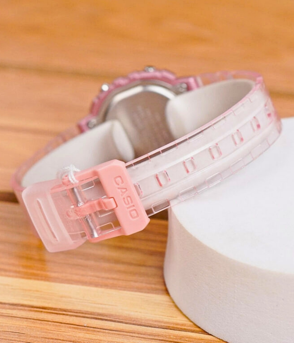 Hình ảnh Đồng Hồ Casio Nữ LA-20WHS-4ADF
