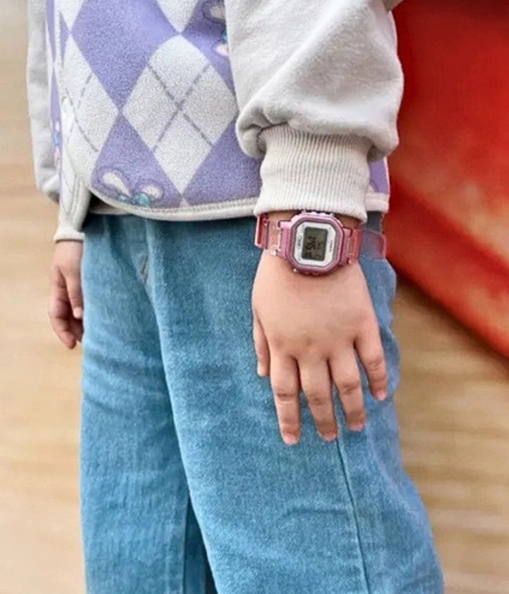 Hình ảnh Đồng Hồ Casio Nữ LA-20WHS-4ADF