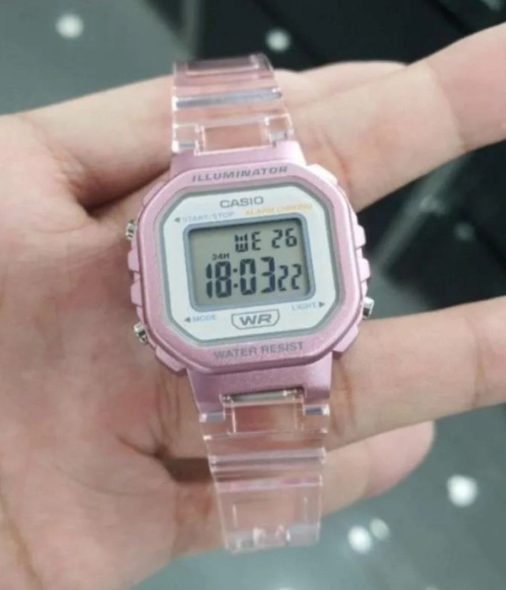 Hình ảnh Đồng Hồ Casio Nữ LA-20WHS-4ADF